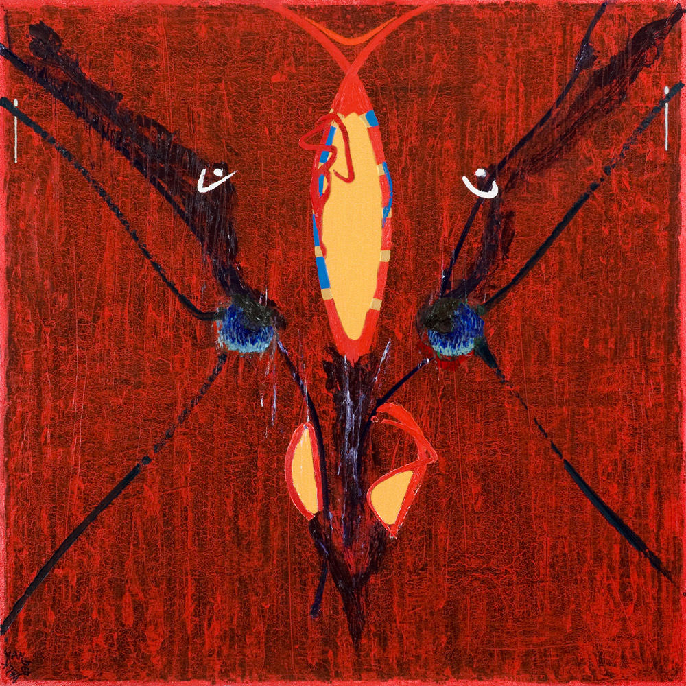 Endless love, in gold we trust Niek van der Valk