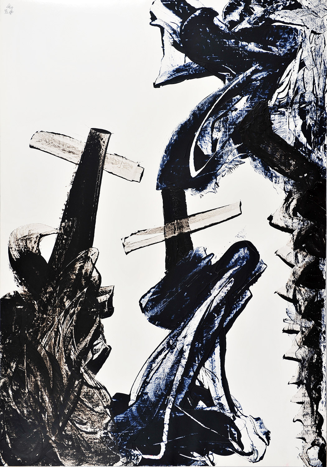 Alien attack | Niek van der Valk