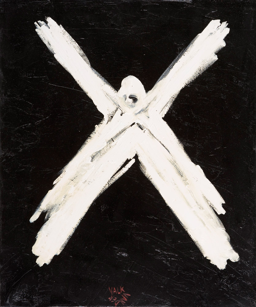 Falcon  | Niek van der Valk